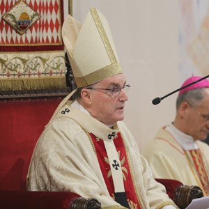 Homilija kardinala Bozanića na Misi posvete ulja